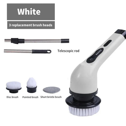 Multifunctional Wireless Electric Cleaning Brush