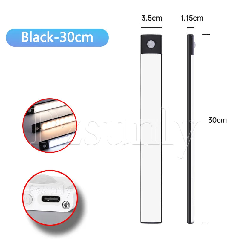 Motion Sensor Cabinet Light