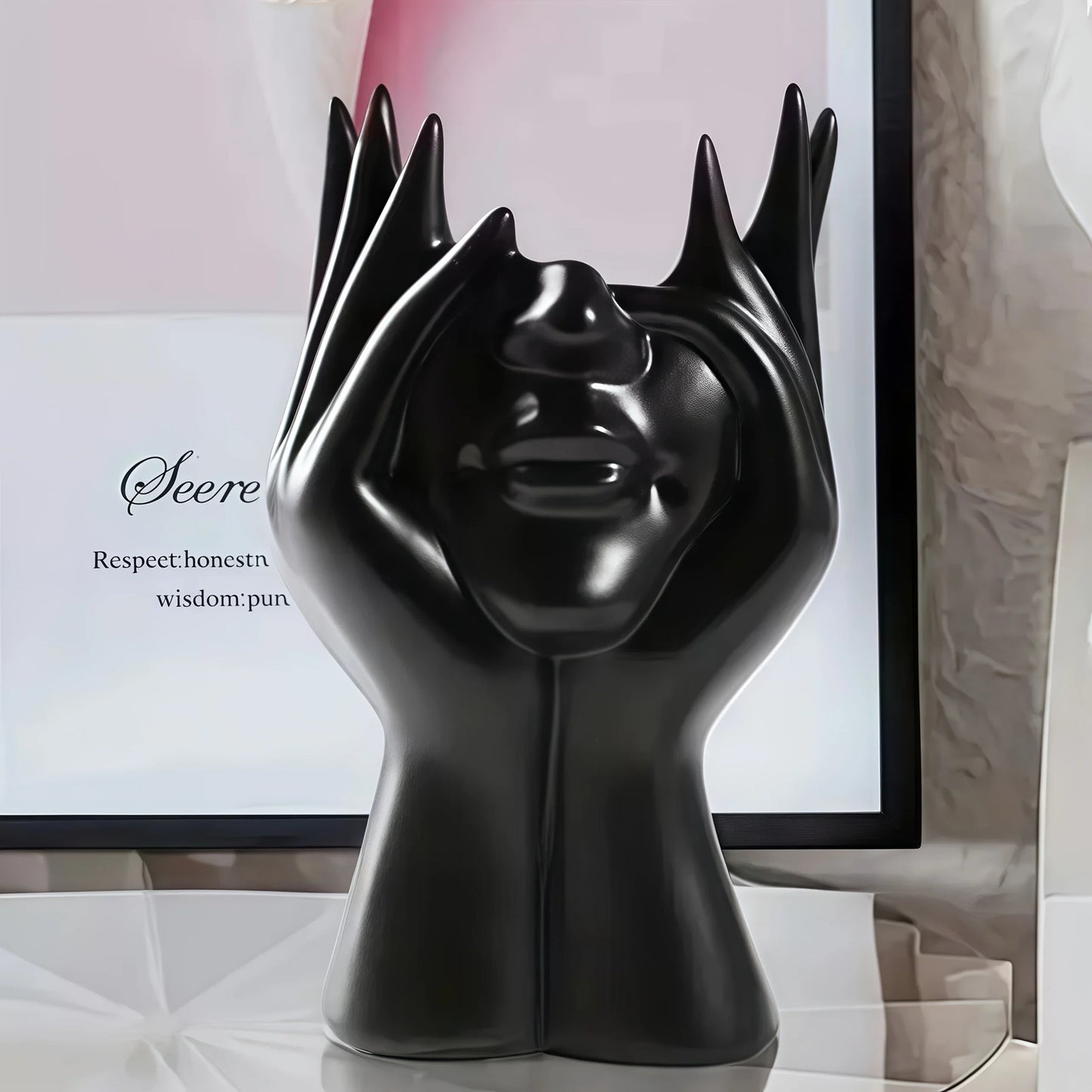Makeup Brush Holder Pencil Holder
